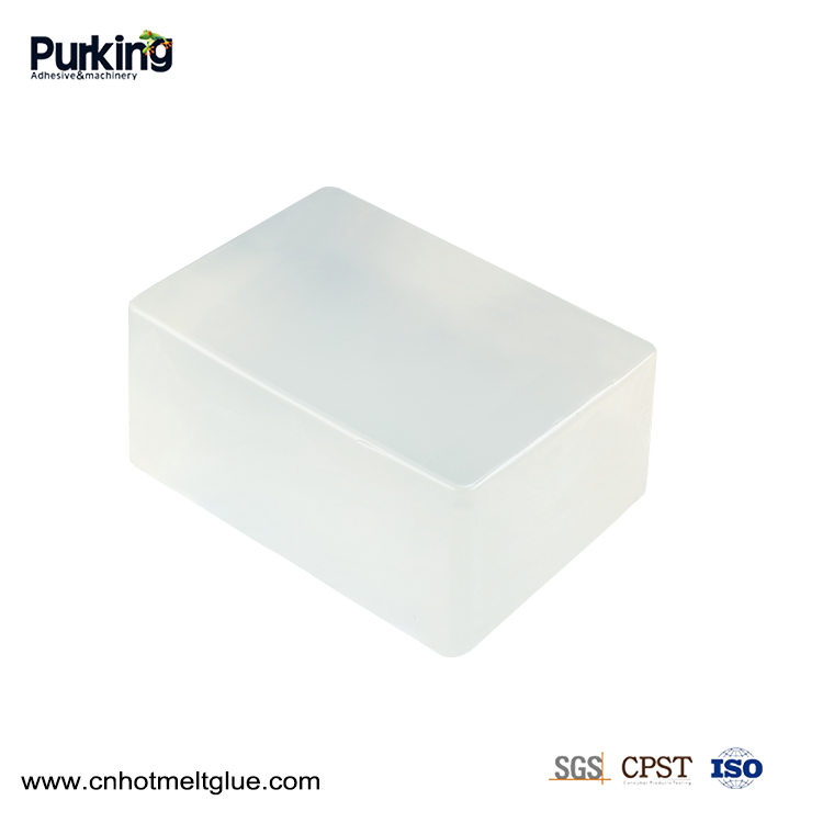 গরম গলিত চাপ সংবেদনশীল আঠালো কর্মক্ষমতা বৈশিষ্ট্য