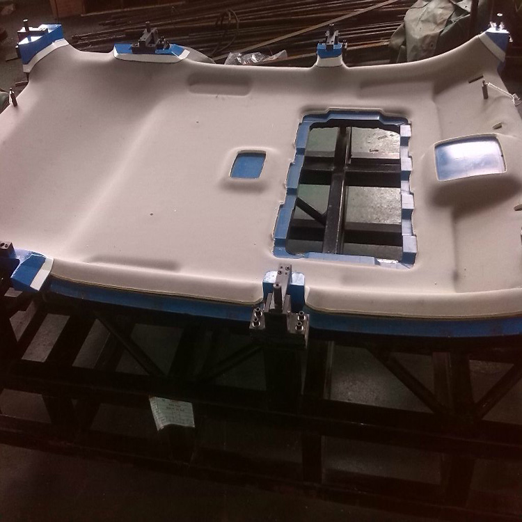 স্বয়ংচালিত শিল্পে PUR বাল্ক মেল্টারের প্রয়োগ