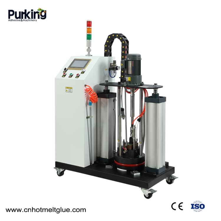 Purking প্রযুক্তি চালান ফেটে