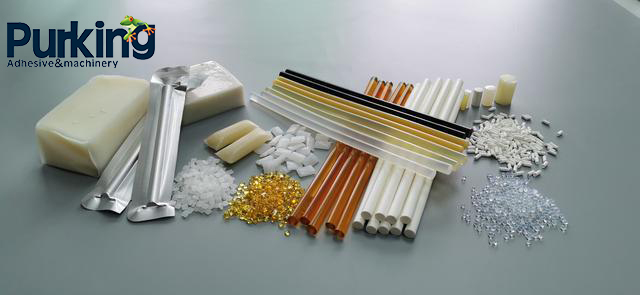 গরম গলিত আঠালো: এটি কিভাবে কাজ করে!