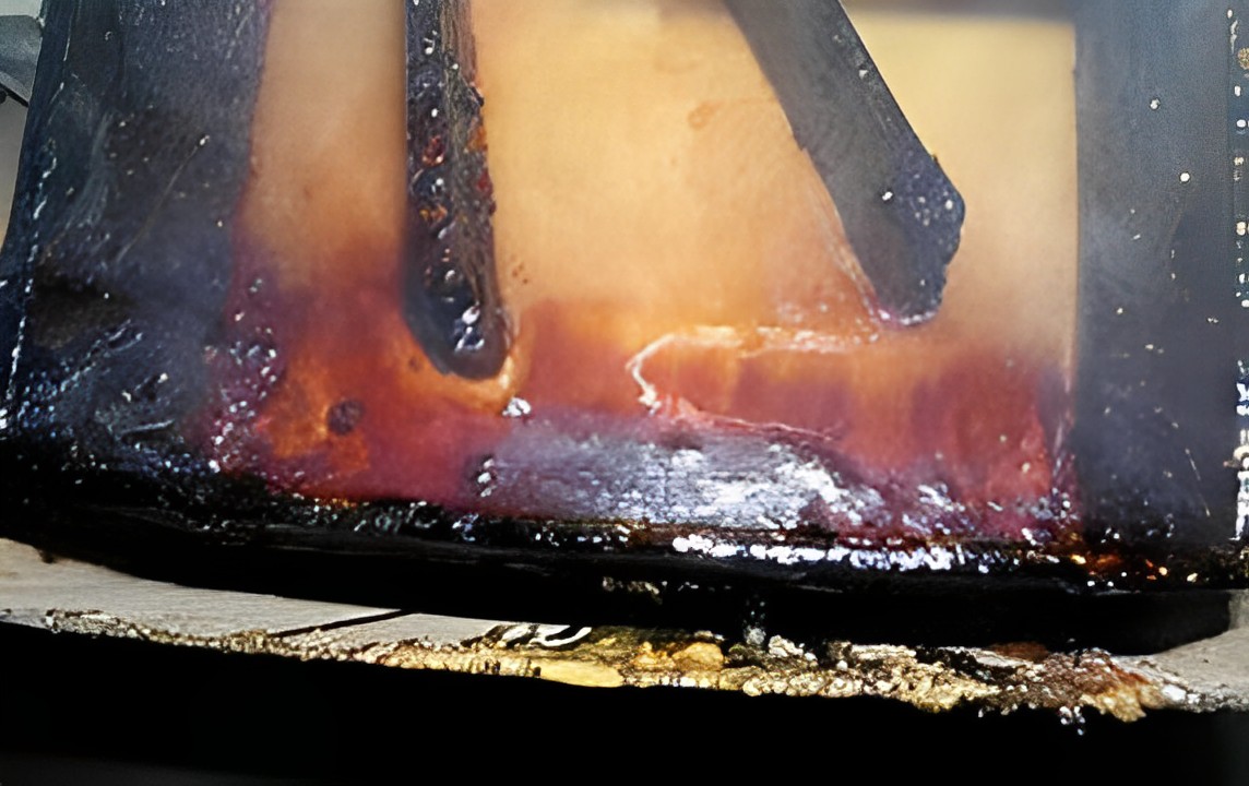 গরম গলিত আঠালো: ব্যবহারের প্রক্রিয়ায় কার্বনাইজেশনের কারণ এবং সমাধান