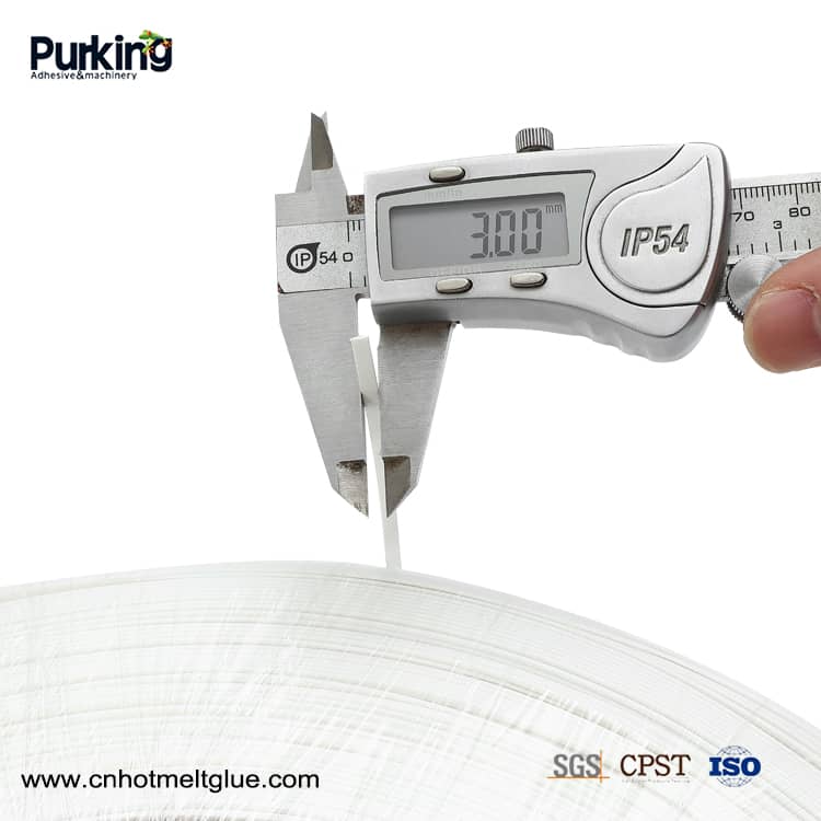 3 মিমি 100% পিপি নাকের তার