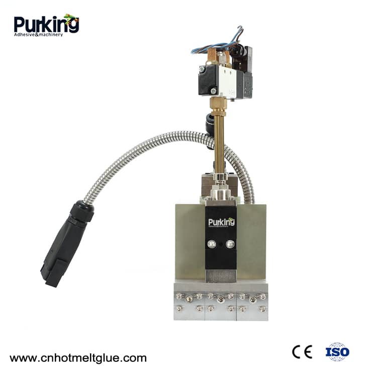 ফাইবার স্প্রে বন্দুক