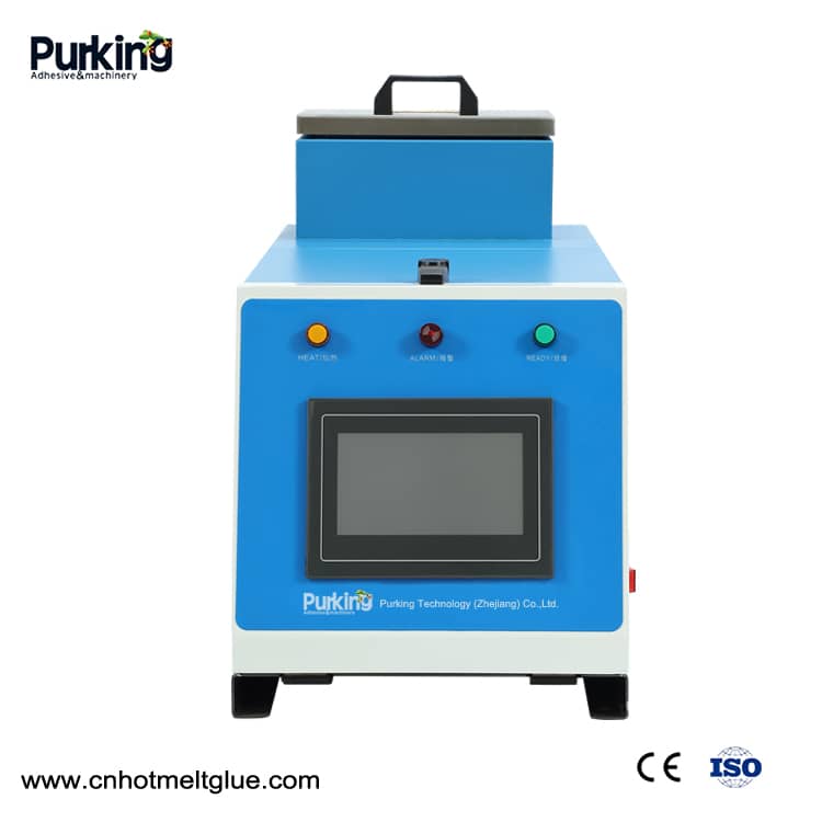 গরম দ্রবীভূত করা আঠালো গলে 10 লিটার