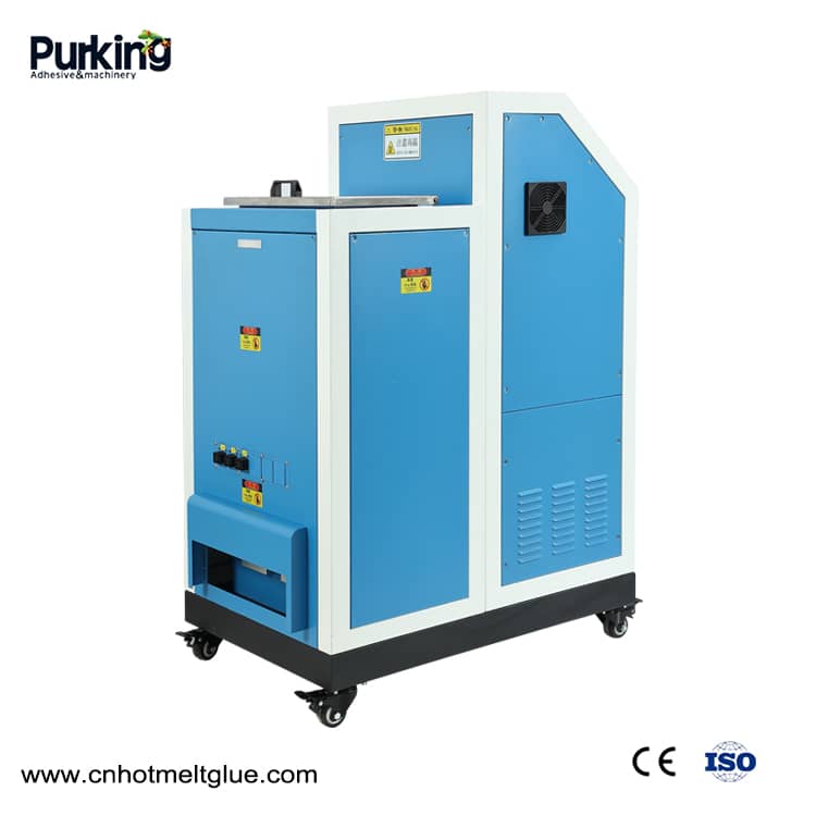 গরম দ্রবীভূত করা আঠালো গলিত 250 লিটার