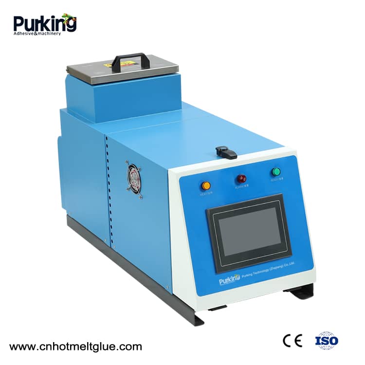 গরম দ্রবীভূত করা আঠালো গলে 30 লিটার