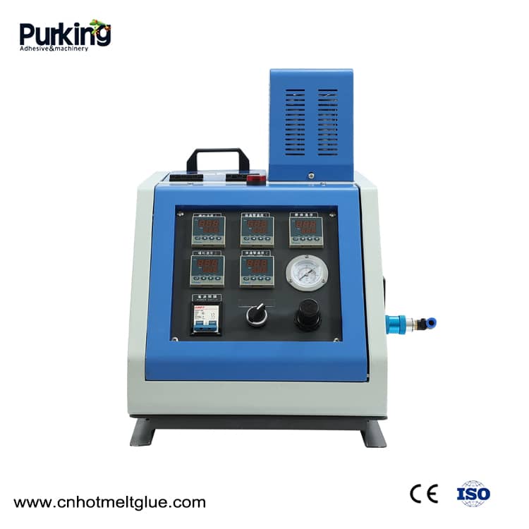 গরম দ্রবীভূত করা আঠালো গলিত 5 লিটার