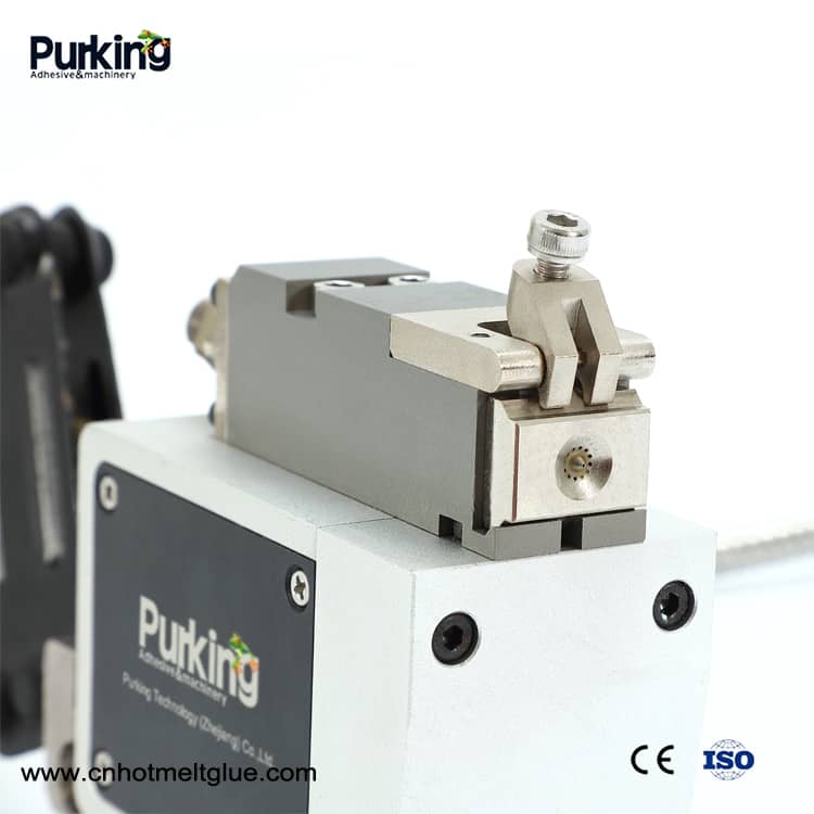 সর্পিল স্প্রে বন্দুক